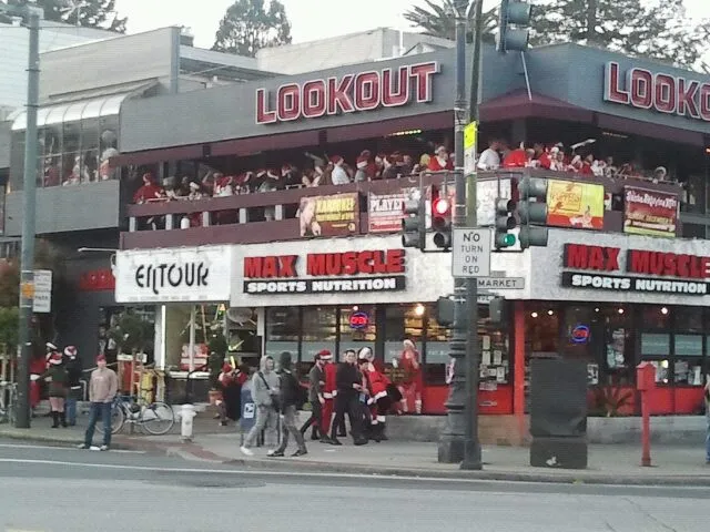 Lookout  Formerly: Metro City Bar
