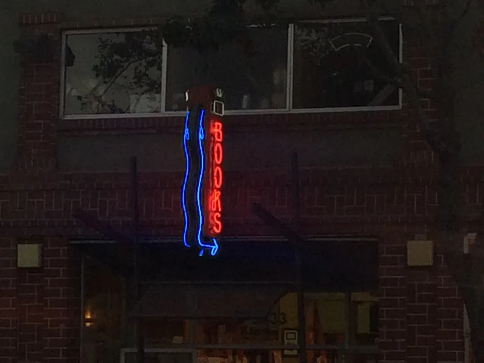East Bay Booksellers  Formerly: Diesel A. Bookstore
