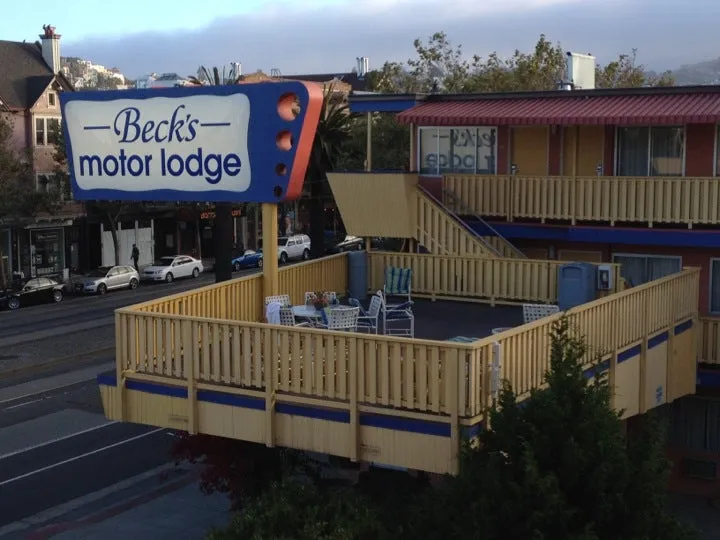 Beck's Motor Lodge