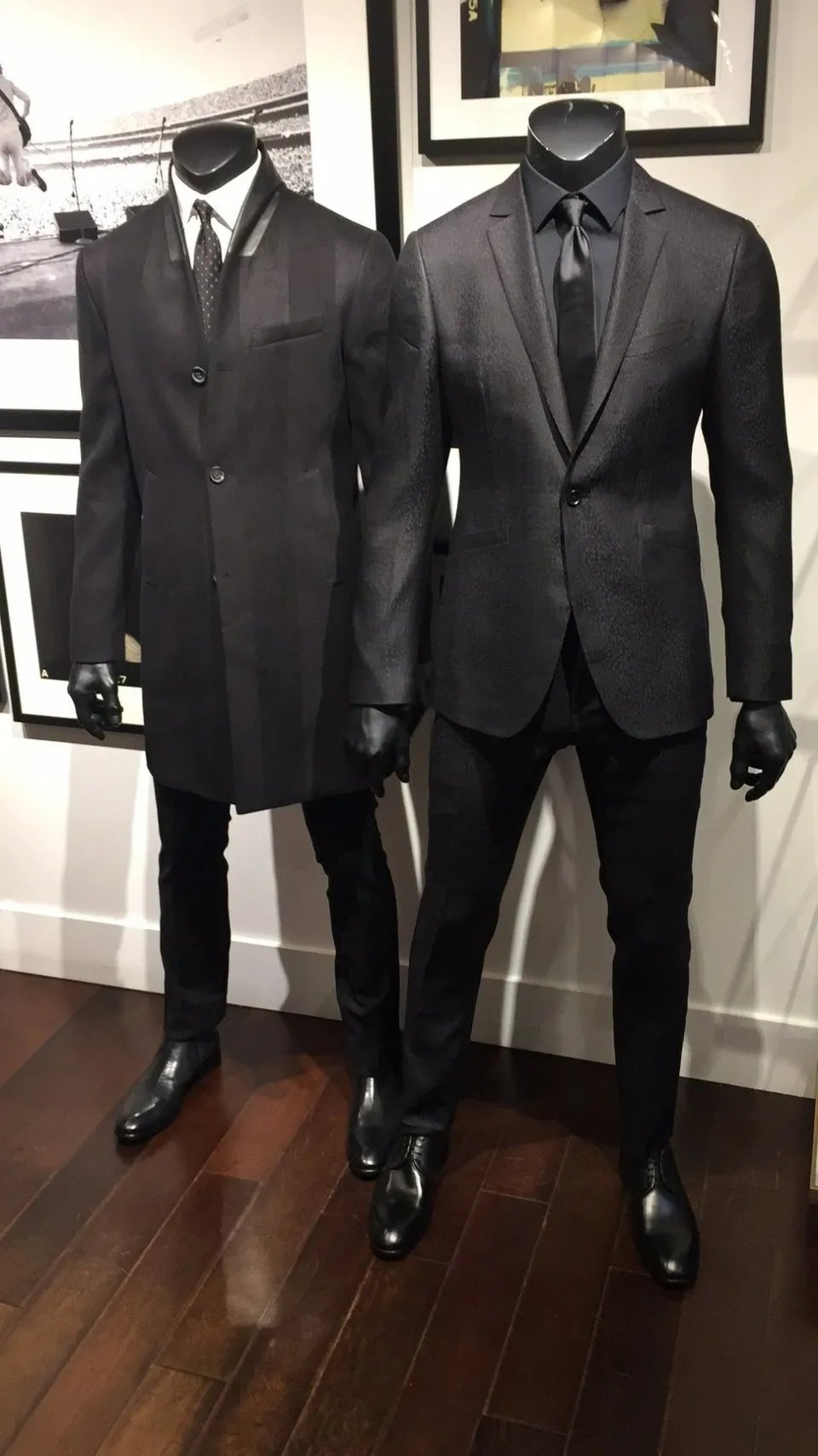 John Varvatos  (Closed Temporarily)