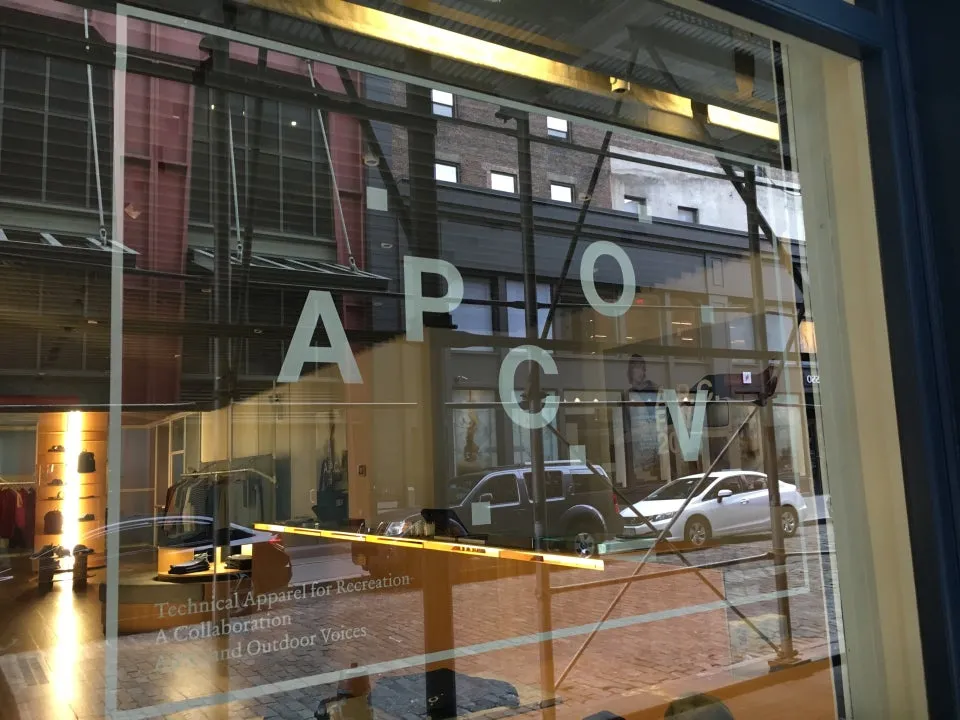 A.P.C.