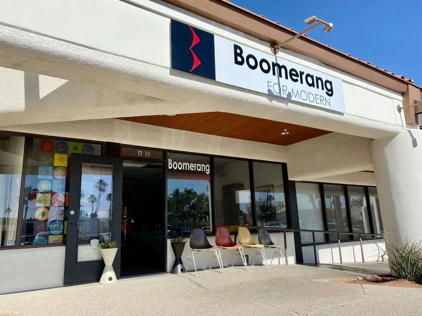 Boomerang for Modern