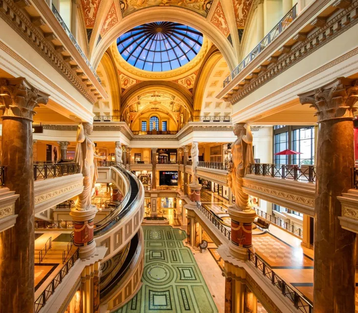The Forum Shops