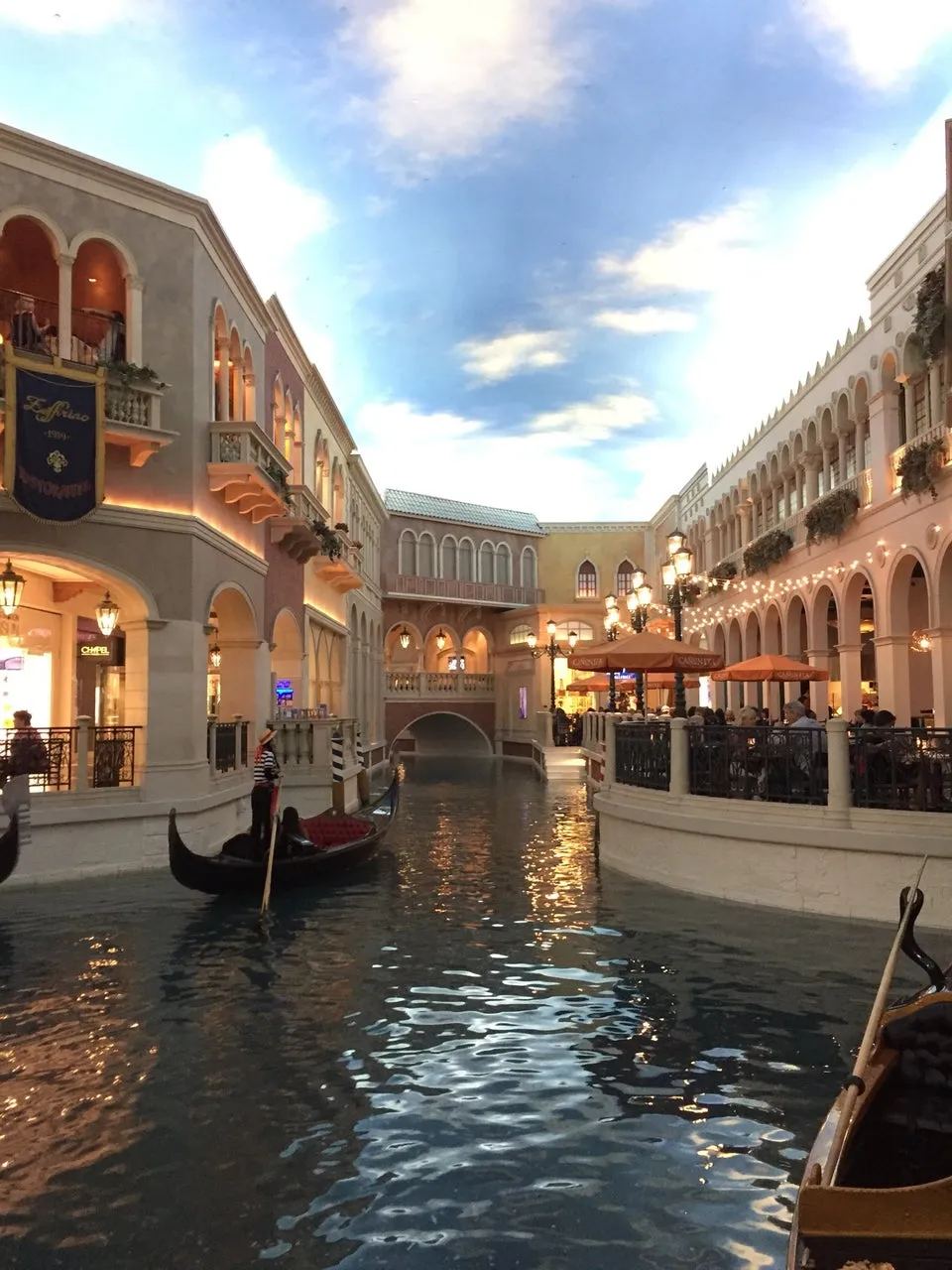 The Grand Canal Shoppes