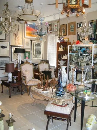 Shades of the Past Antiques
