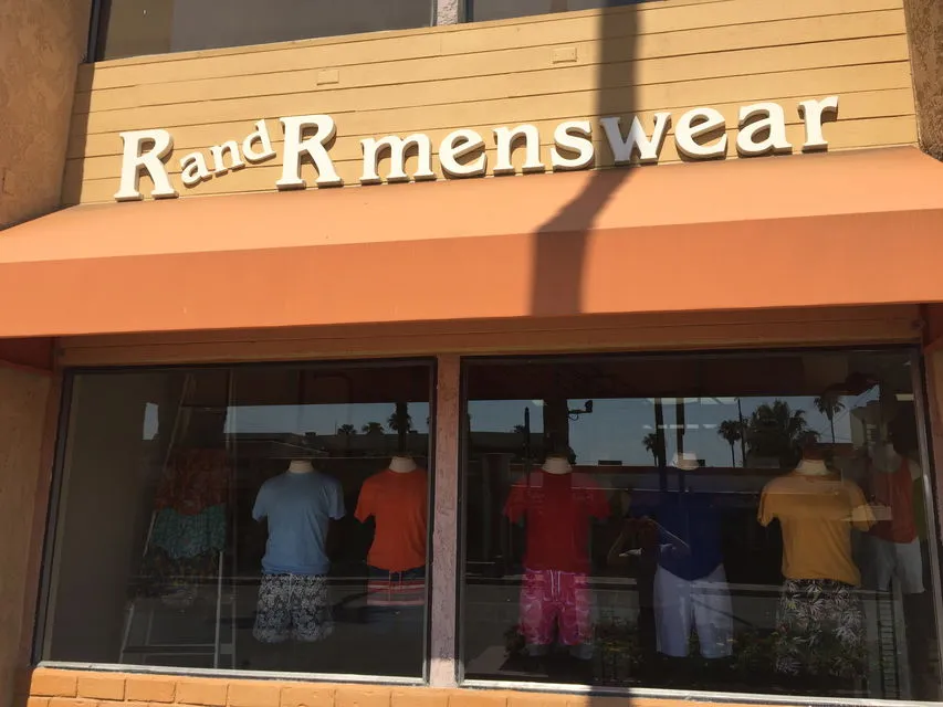 R & R Men's Wear
