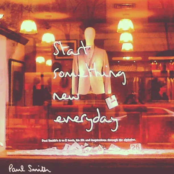 Paul Smith  (Closed Temporarily)