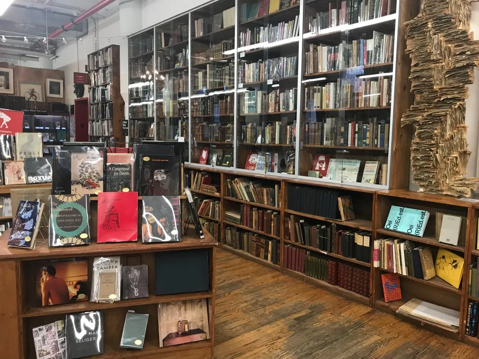 Strand Book Store