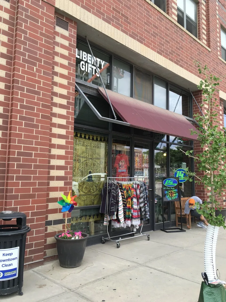 Shag  Formerly: Liberty Gifts