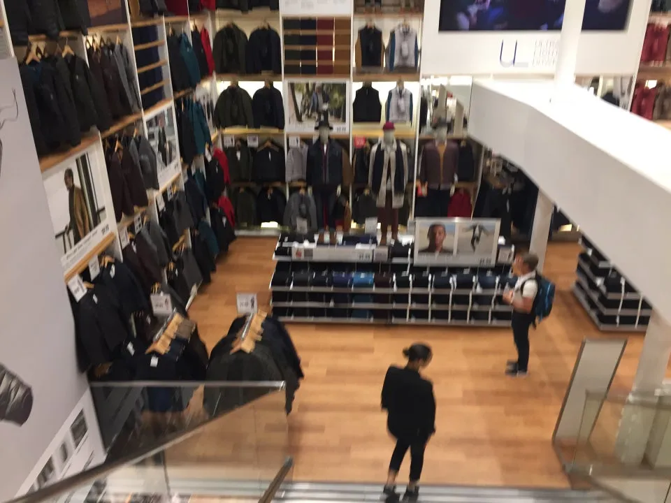 Uniqlo