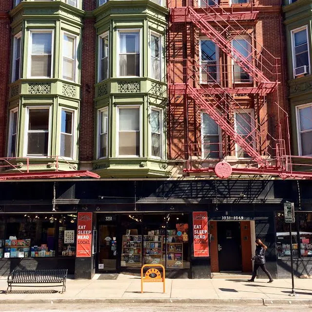 Unabridged Bookstore