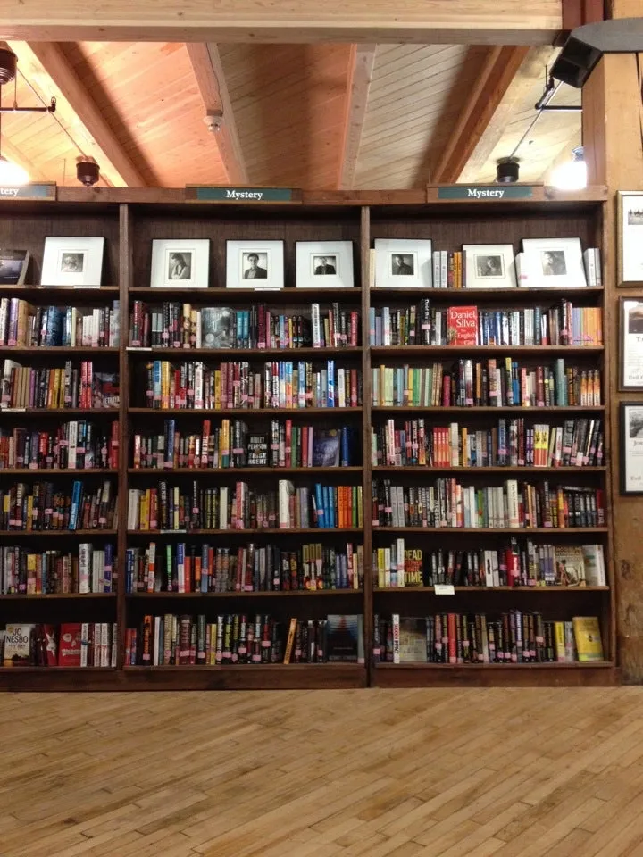 Tattered Cover McGregor