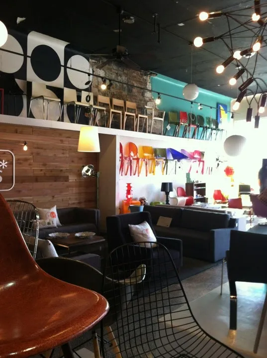 Mod Livin' New and Vintage Modern Furniture