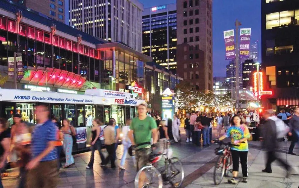 16th Street Mall