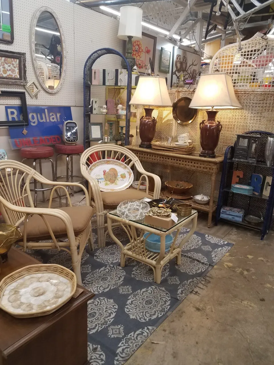Lula B's Dallas  Formerly: Lula B's Antique Mall