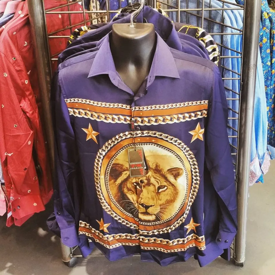 Outlines Menwear