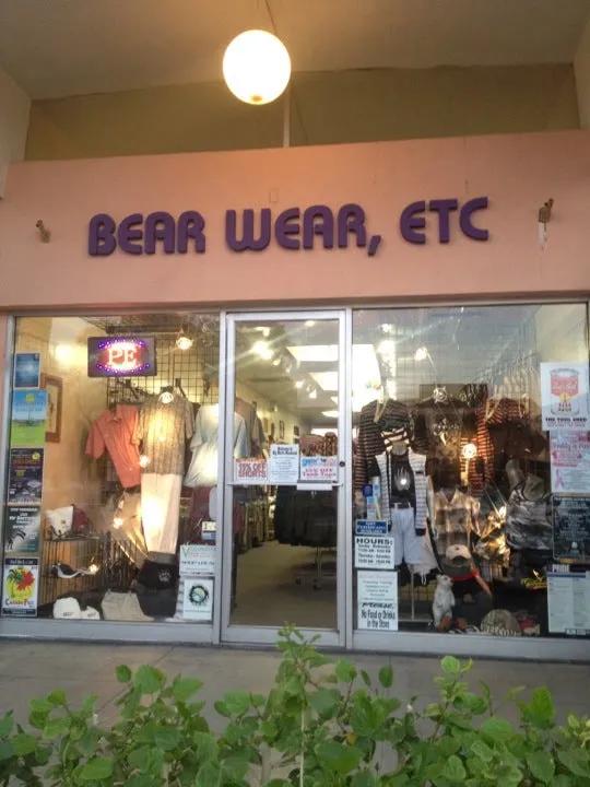 Bear Wear