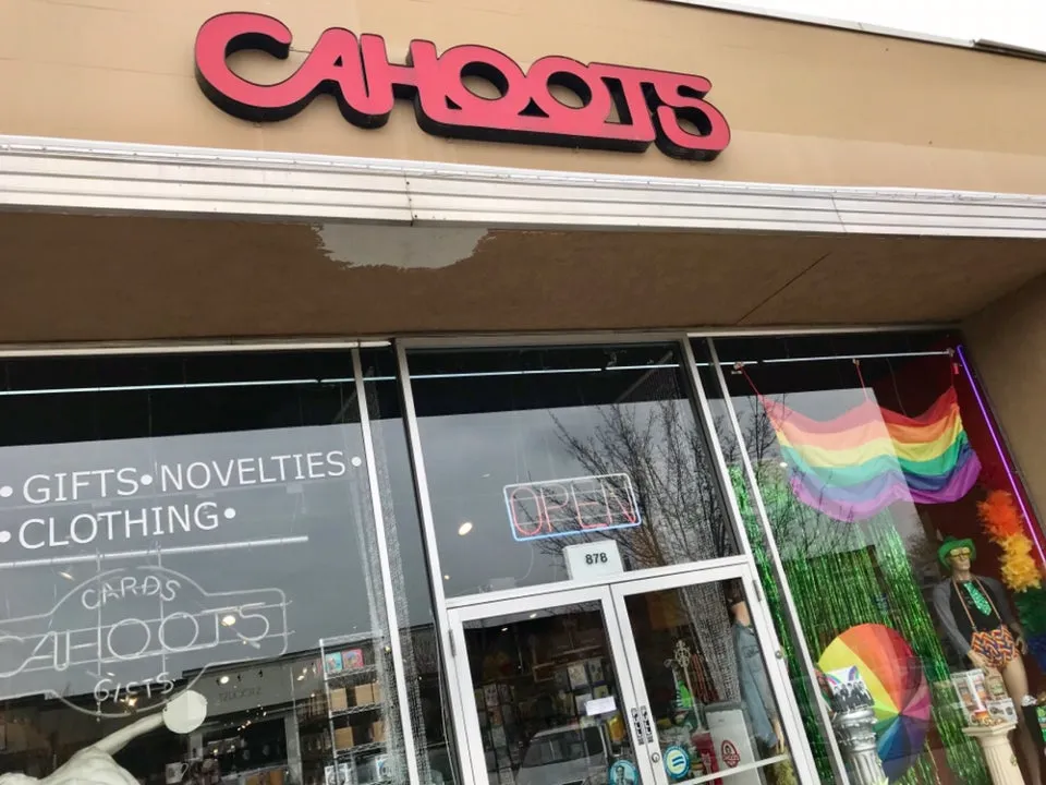 Cahoots Cards & Gifts