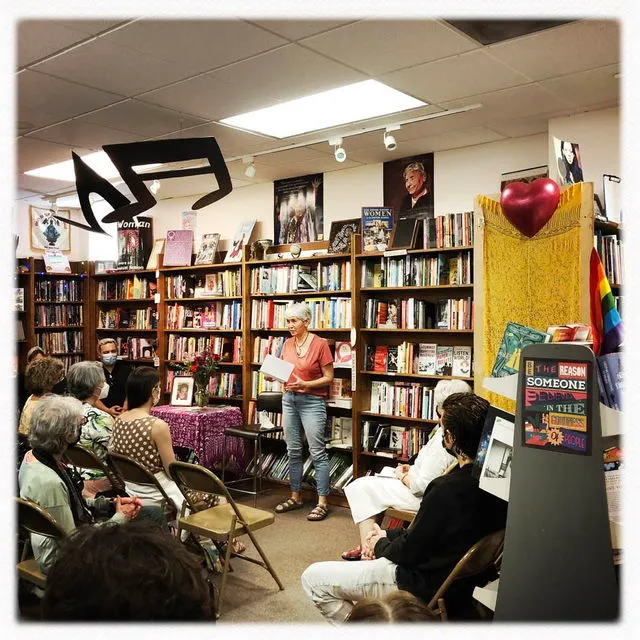 BookWoman