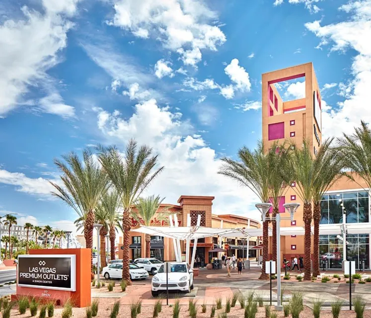 Las Vegas North Premium Outlets