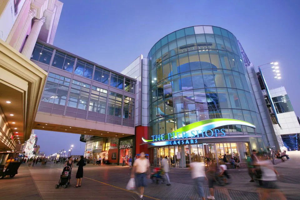 The Pier Shops at Caesars