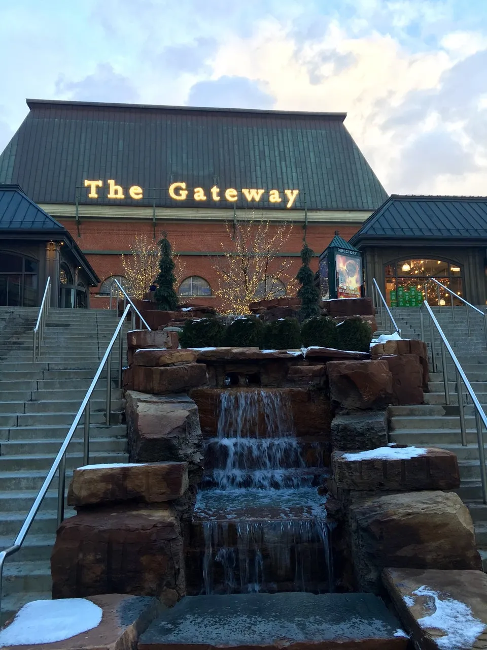 The Gateway