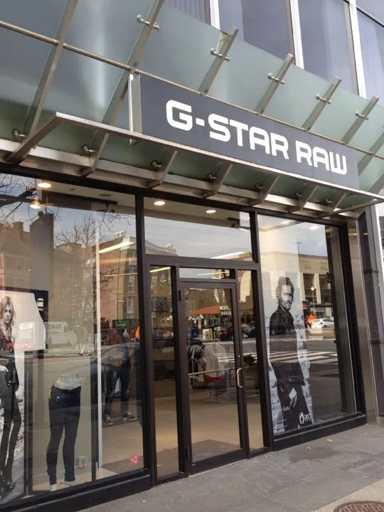 G-Star RAW Washington, DC