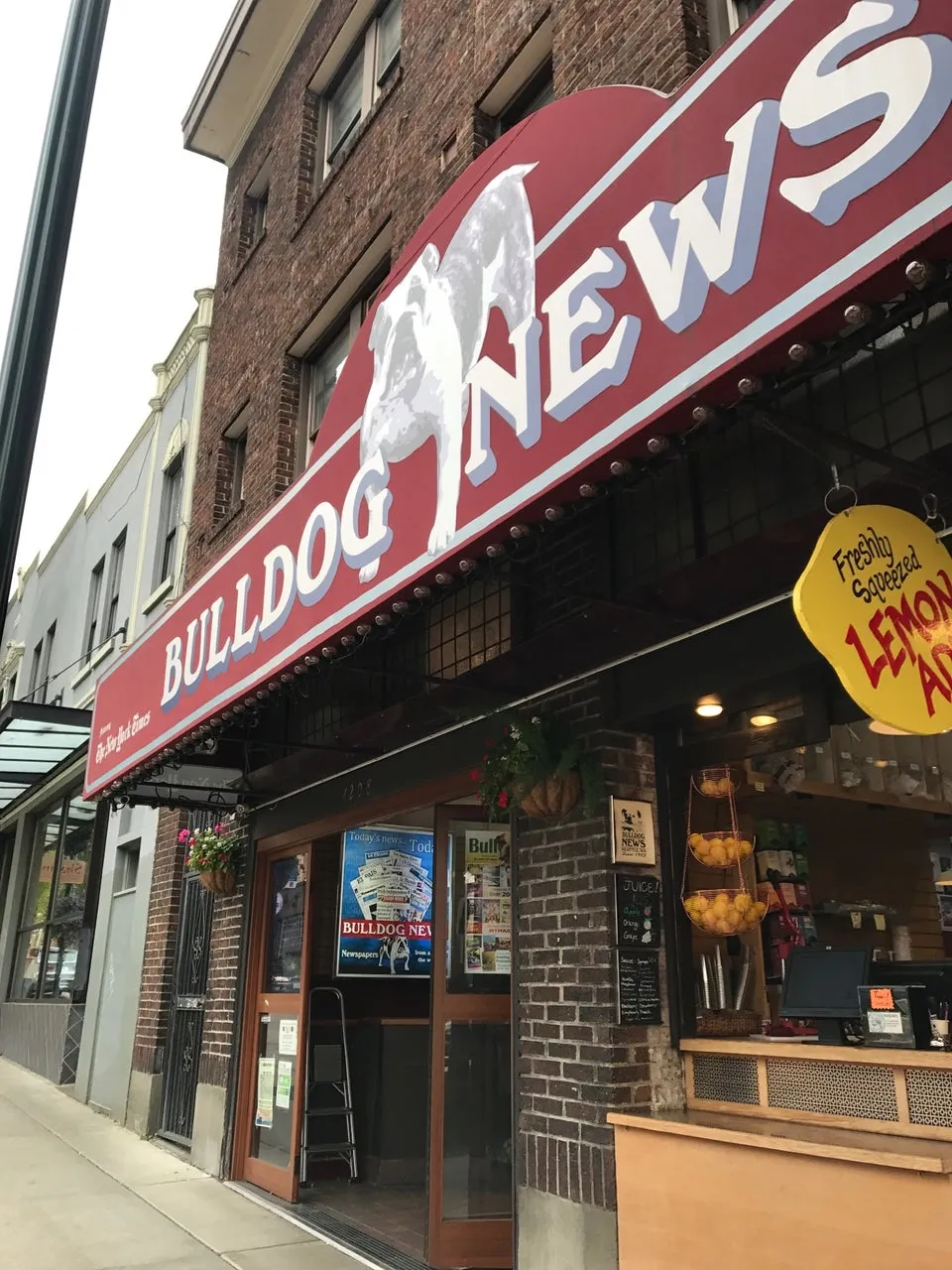 Bulldog News