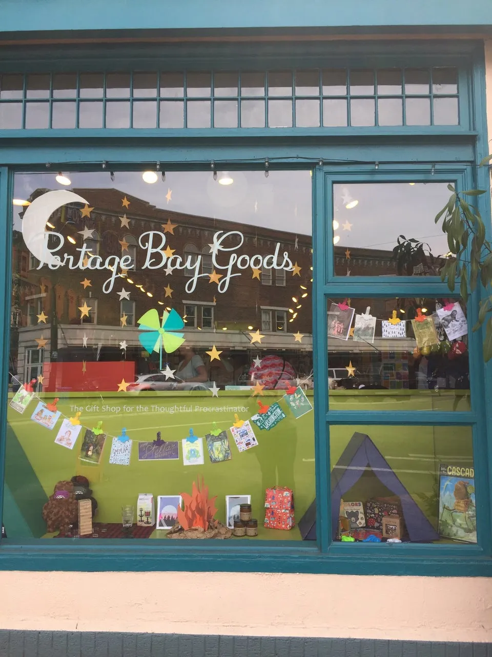 Portage Bay Goods
