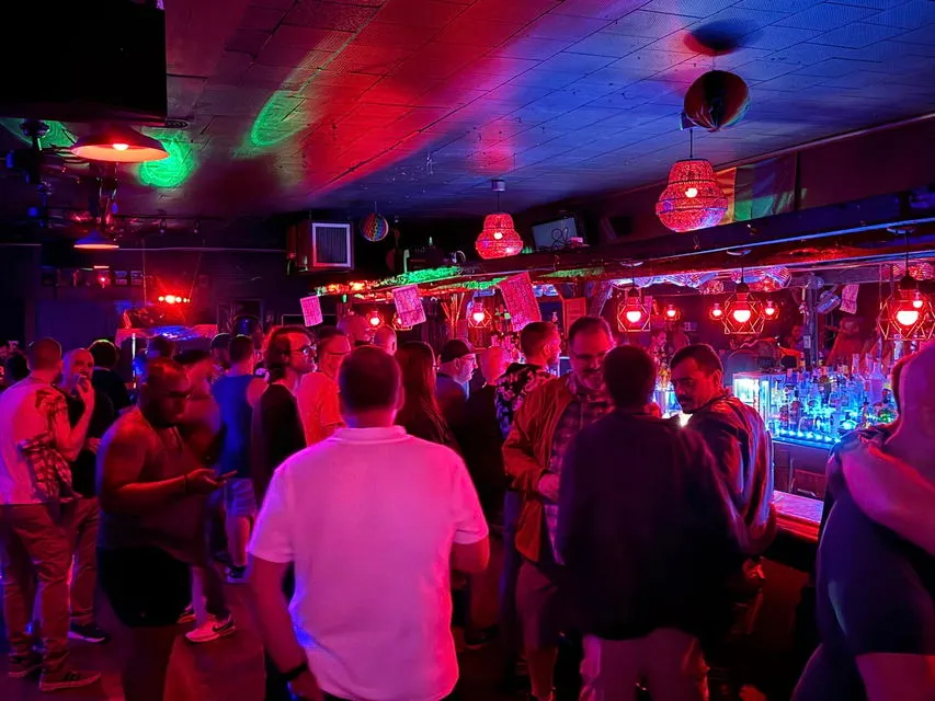 HALO Bar & Lounge  Formerly: Hayloft Saloon