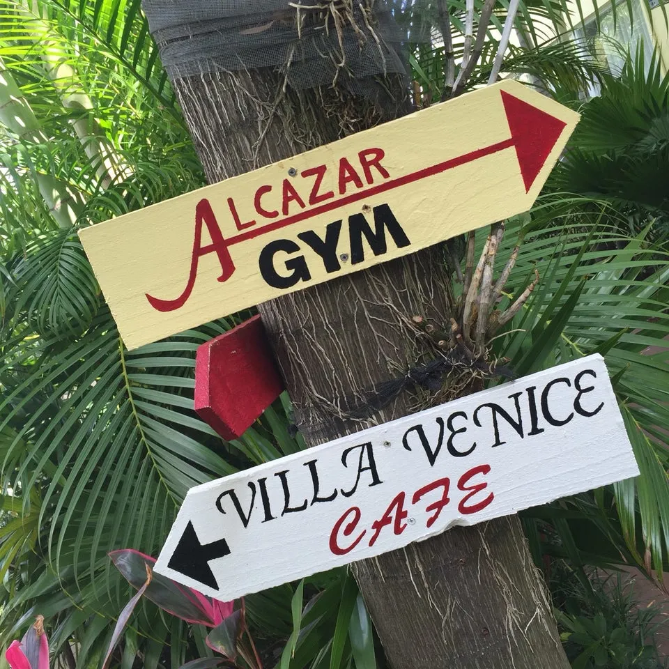 Alcazar Resort