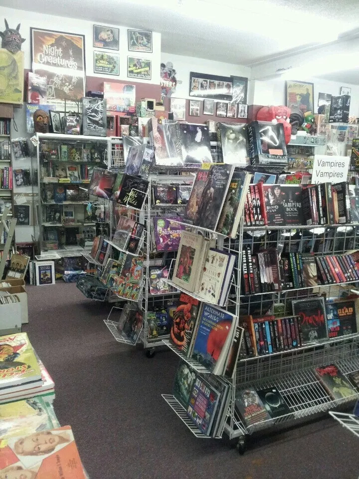 Dream Haven Books & Comics