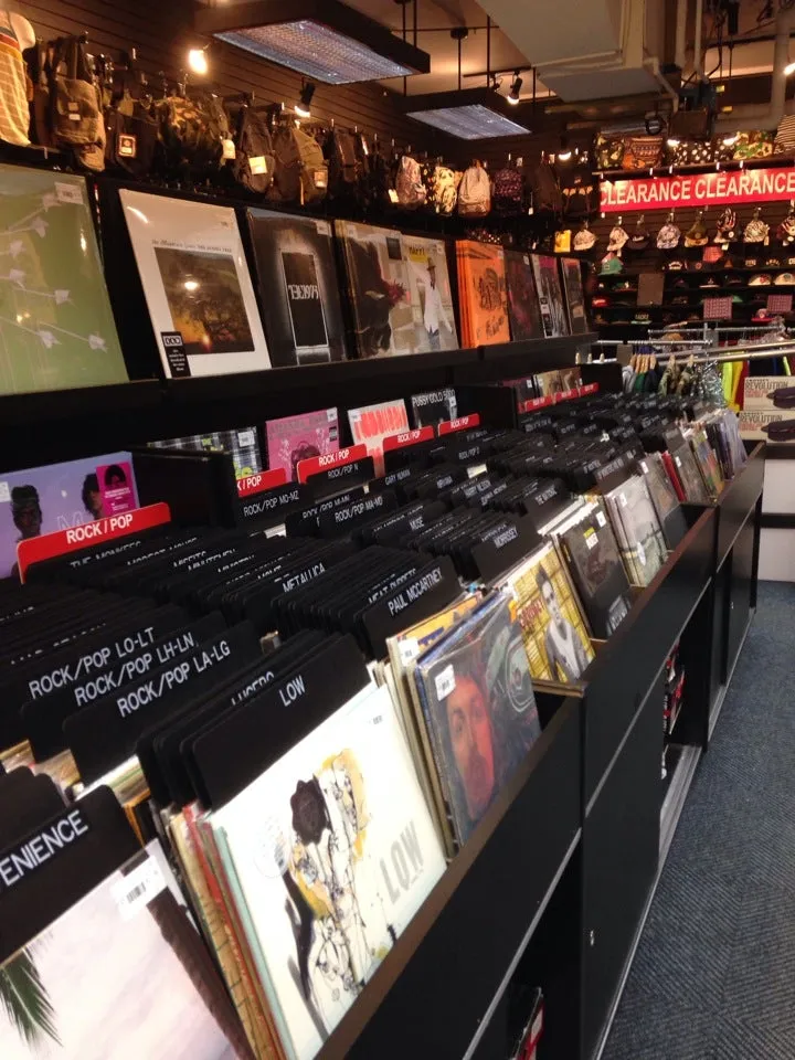 Newbury Comics