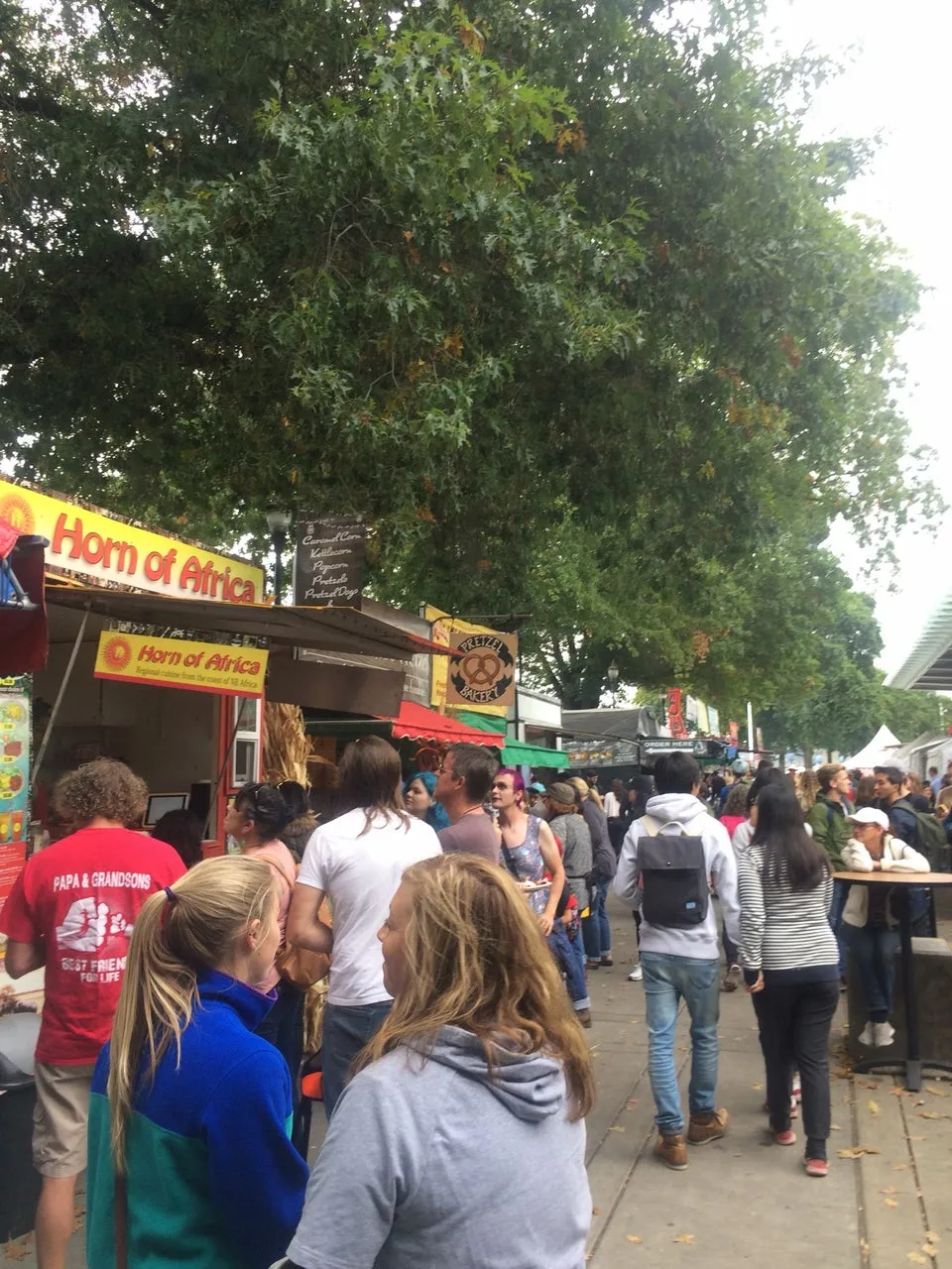 Portland Saturday Market