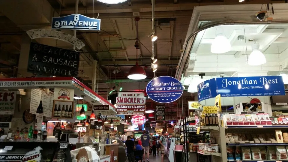 Reading Terminal Market