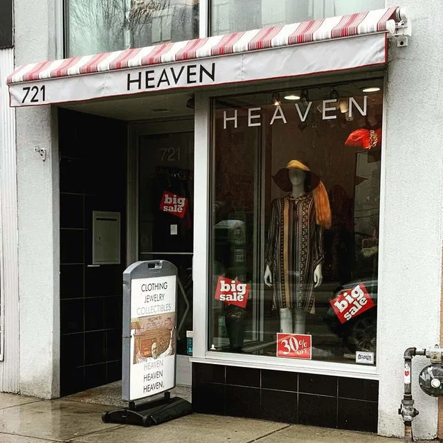 Heaven Art and Antiques