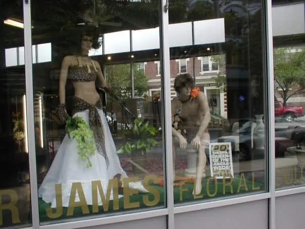 PeterJames Floral Couture