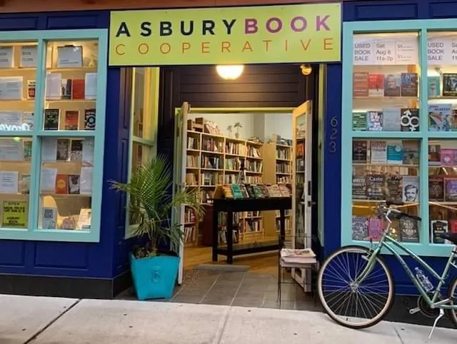Asbury Book Cooperative  Formerly: Words!