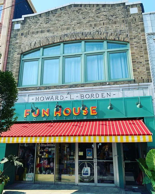 Fun House Downtown  Formerly: Shelter Home