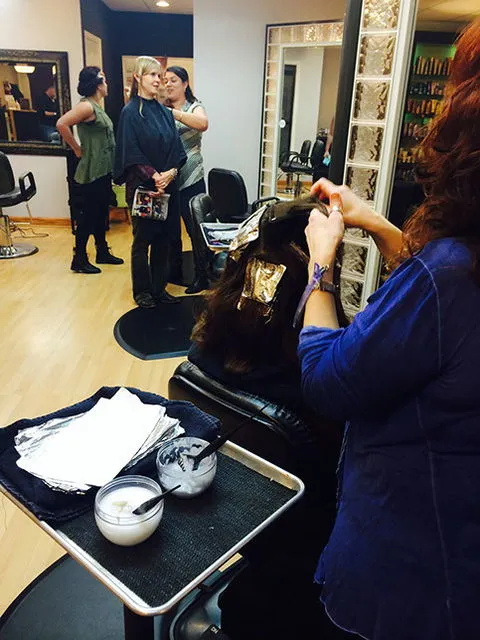 Vega Hair Design