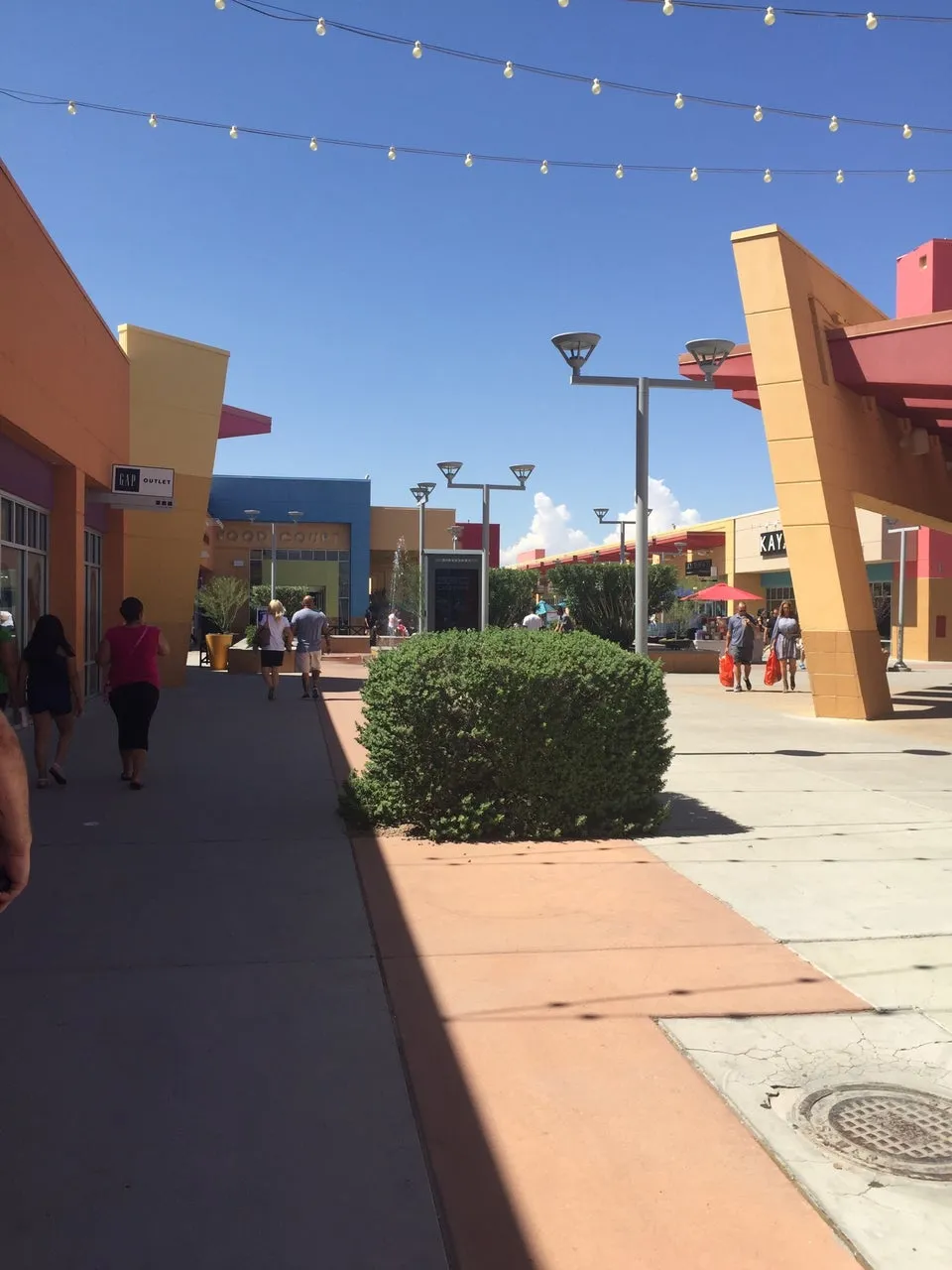 The Outlet Shoppes at El Paso