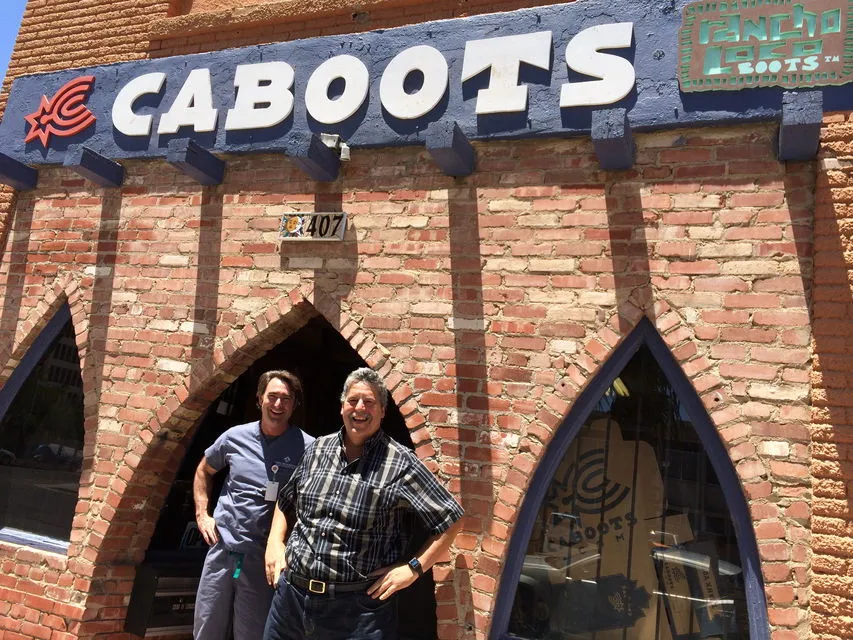 Caboots