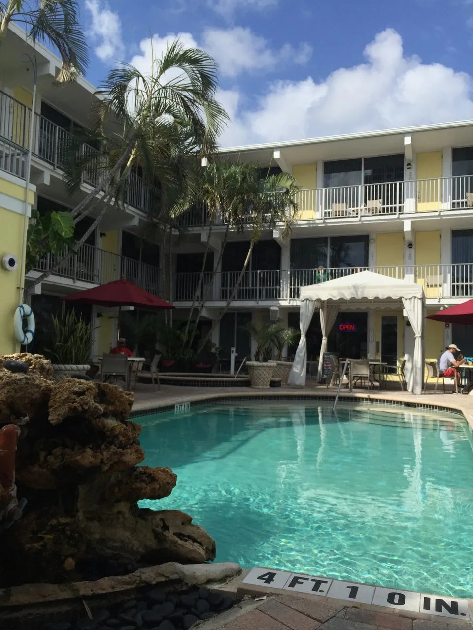 Worthington Resorts Fort Lauderdale Beach  Formerly: Villa Venice Men's Resort