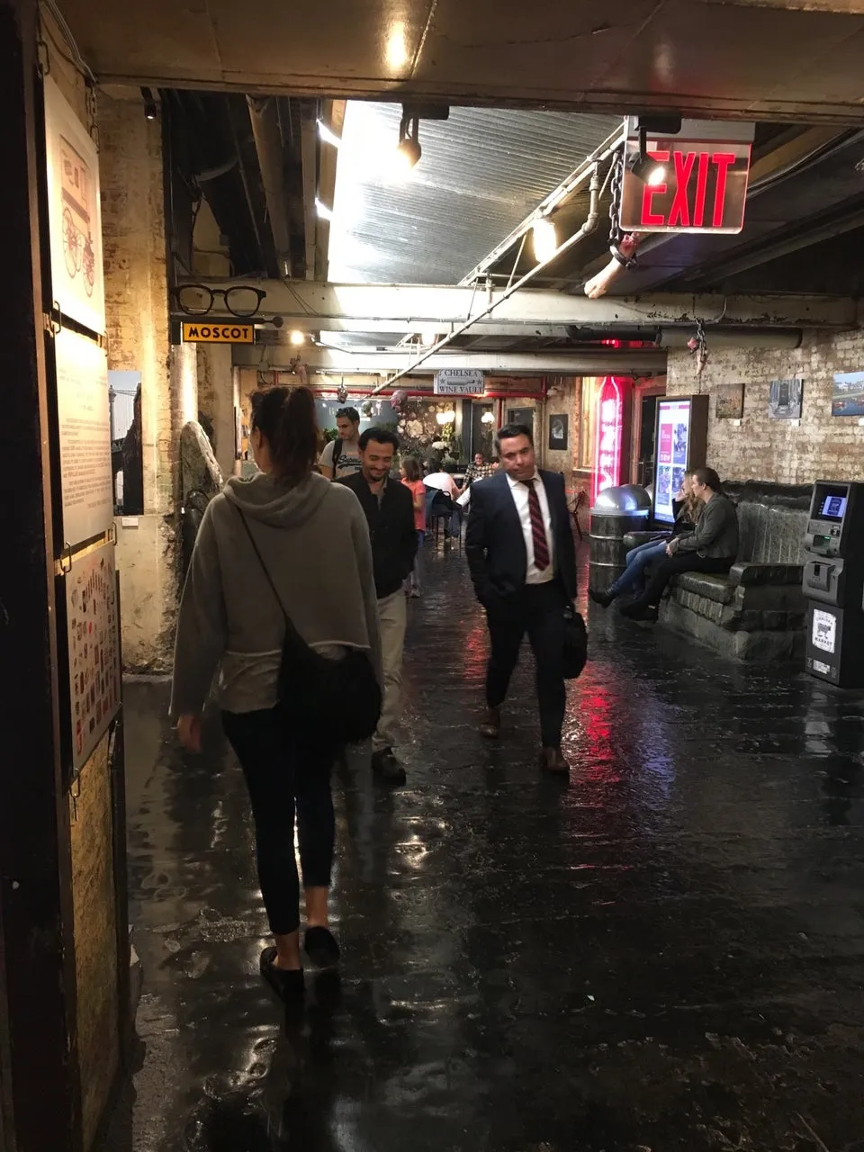 Chelsea Market