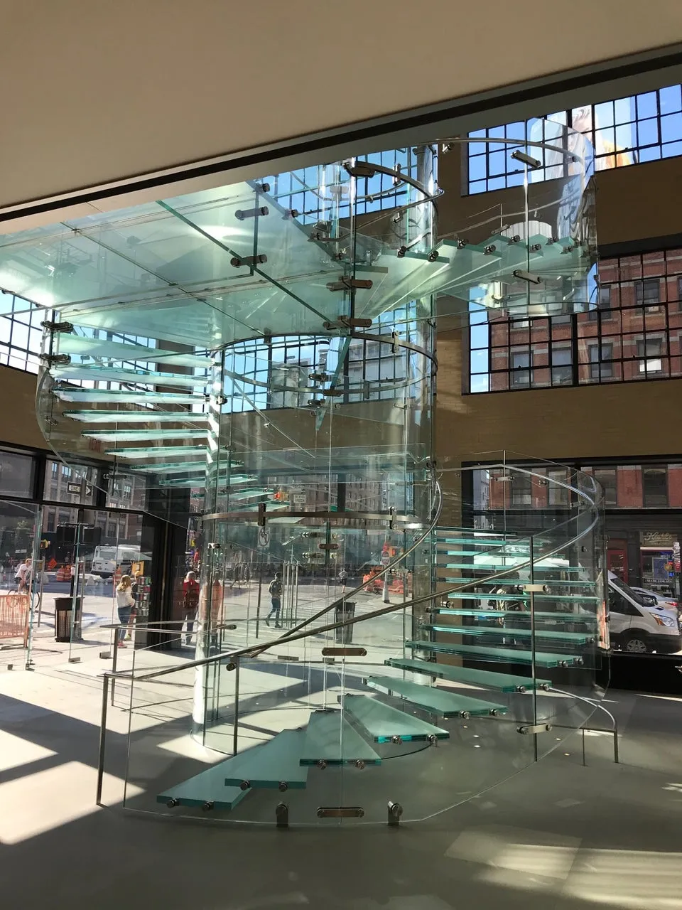 Apple Retail Store West 14th Street