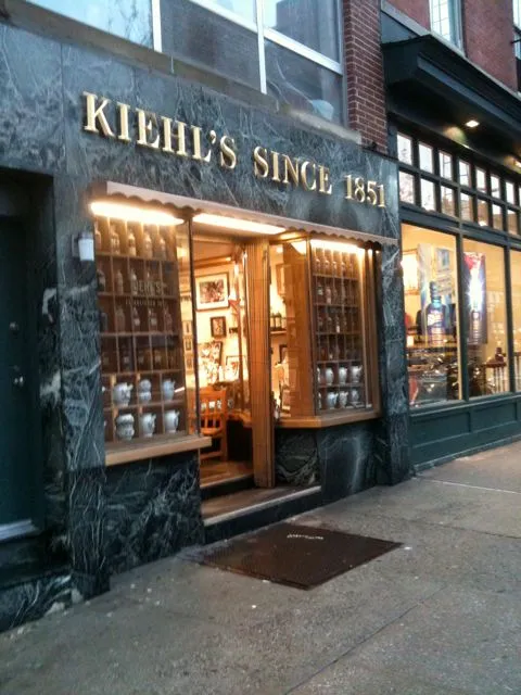 Kiehl's New York Flagship Store