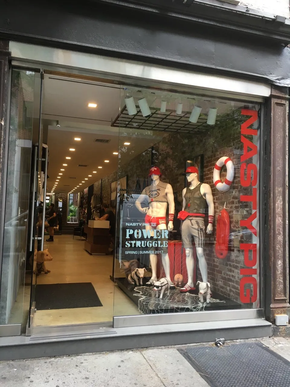 Nasty Pig  (Closed Temporarily)