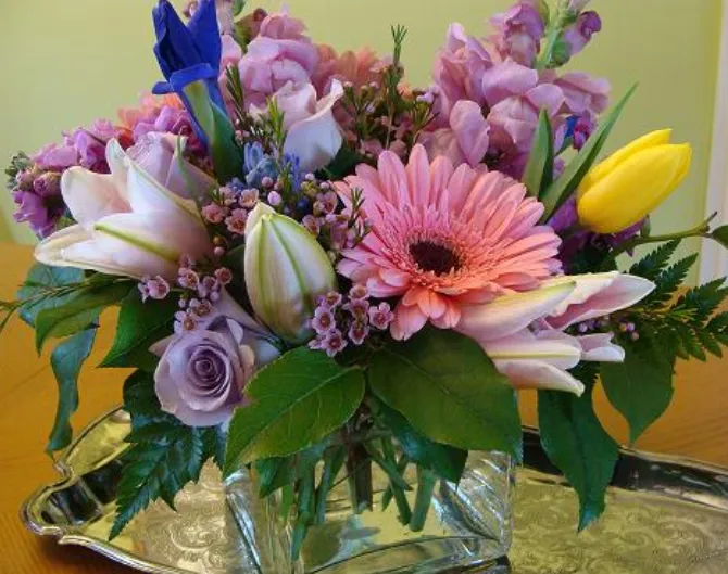 Rosebud's Floral & Gift Shoppe