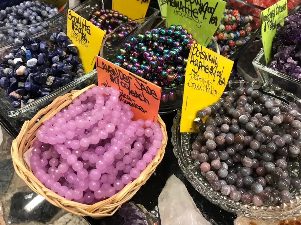 French Quarter Gem and Lapidary  Formerly: New Orleans Gem & Lapidary