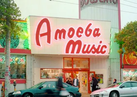 Amoeba Music